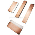 cơ sở nhôm đồng phủ laminate cho pin